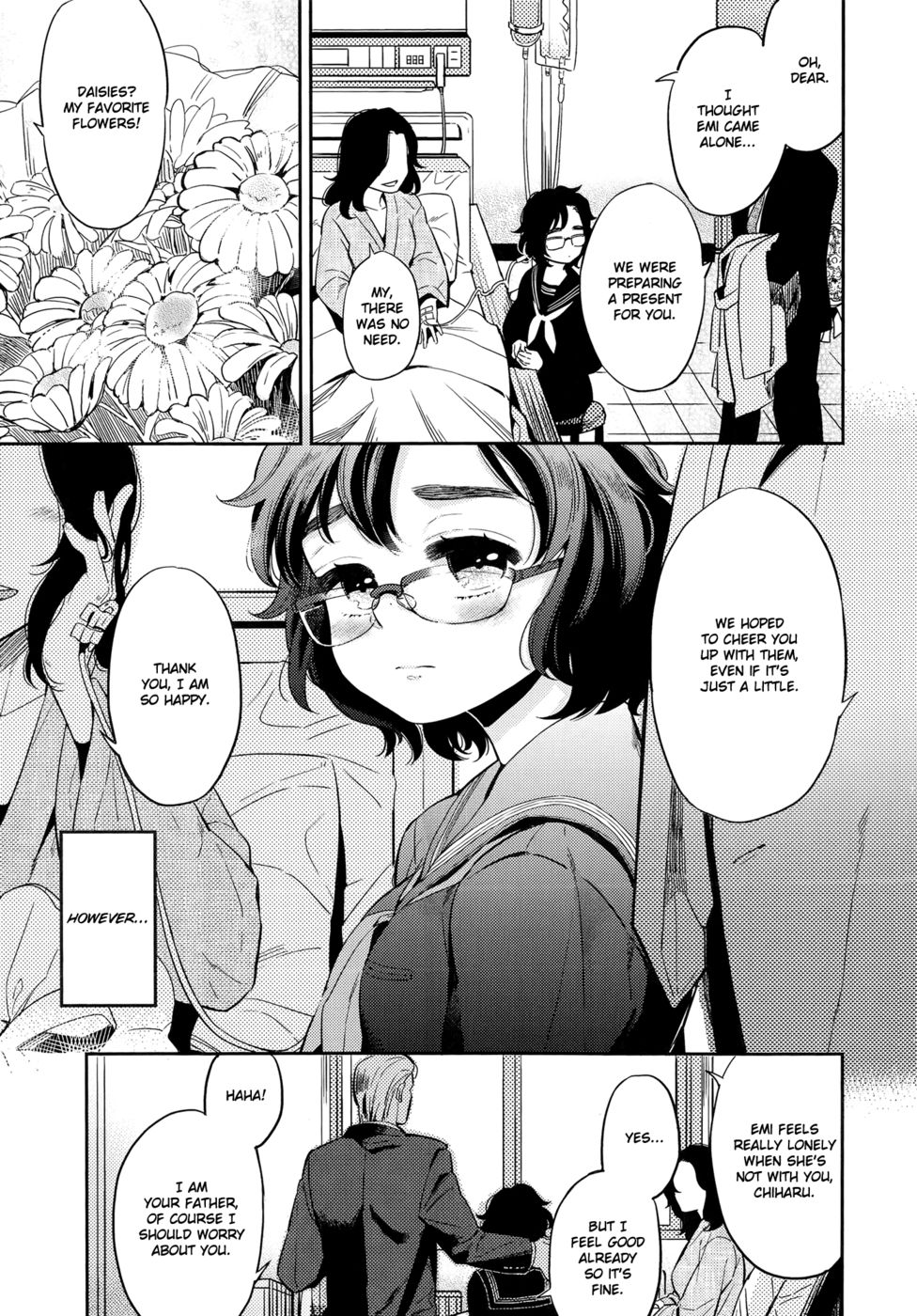 Hentai Manga Comic-A Figure of Happiness-Read-3